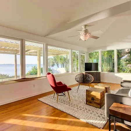 Sunsetter On Sapphire Shores Sarasota Exterior photo